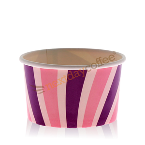 6oz Ice Cream Tub - 2 Scoop (500)