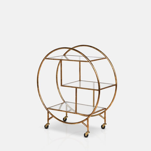 Rover Drinks Trolley