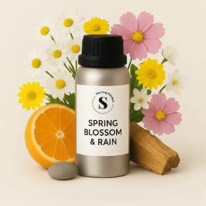 Spring Blossom & Rain Fragrance Oil - 10g