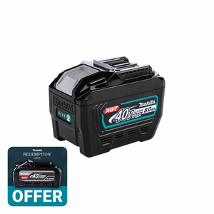 Makita BL4080F 40V Max XGT 8.0Ah Battery