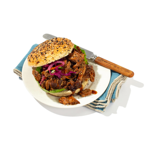 BBQ Pulled Pork
