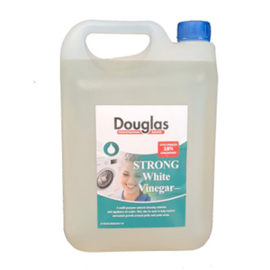 Douglas Strong White Vinegar (18%) - 5L