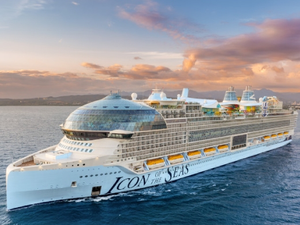 Icon of the Seas