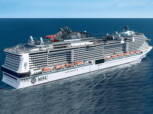MSC Bellissima