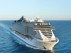 MSC Seascape
