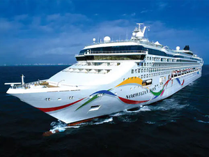 Norwegian Dawn