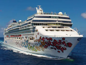 Norwegian Gem
