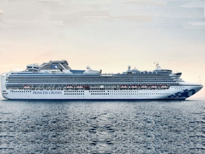 Sapphire Princess