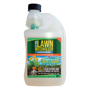 500ml Concentrate Hytrol Selective Lawn Weedkiller - 2