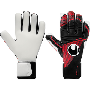 Uhlsport Powerline Absolutgrip HN - Black/Red/Wht - 7