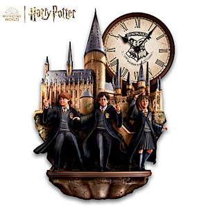 HARRY POTTER Wall Clock