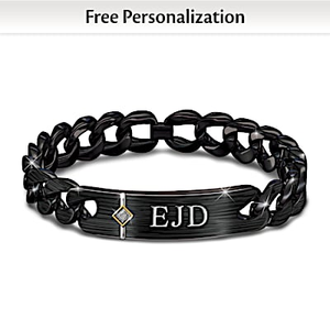 New Heights Personalized Bracelet