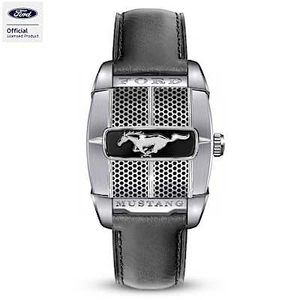 1965 Mustang-Inspired Pony Car Classic Men's Watch