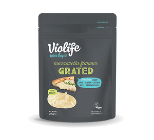 Grated Mozzarella Flavour (Violife) 200g