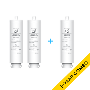 Waterdrop A1 RO Hot Cold Water System Replacement Filters