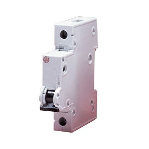 Wylex PSB50-B 50A Single Pole MCB Type B 10kA