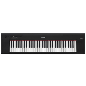Yamaha NP-15 Piaggero Piano-Style Keyboard (61-Key)