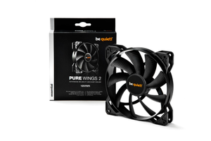 be quiet! Pure Wings 2 120mm Fan - BL046