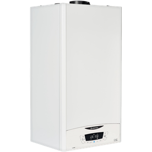 Ariston E-Combi One 24 LPG & Horizontal Flue Kit