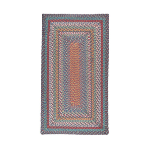 Carnival Blue, 2 x 6 Rug, Runner