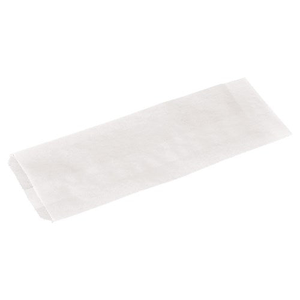 Souvlaki Plain White Paper Bag 1000pcs