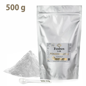 Fenbendazole Bulk Powder - 500 Grams