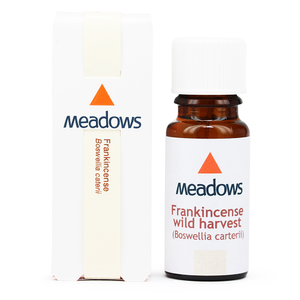Frankincense Wild Harvest Essential Oil (Meadows Aroma) 5ml