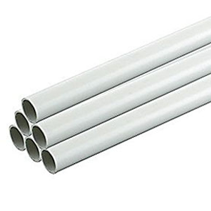 Bendex HG25WH 25mm x 3m PVC Conduit Heavy Gauge White