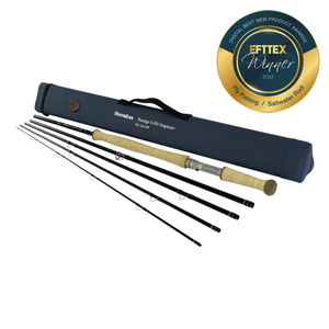 5 Piece Prestige G-XS Switch Fly Rod - 11ft - #8