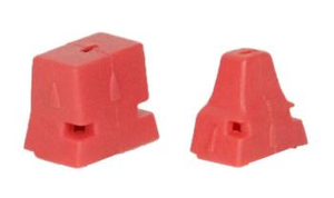 Hikoki End Caps For NP18DSAL Pin Nailer Pack Of 2