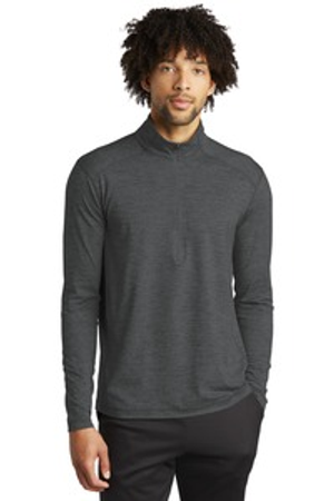 Sport-Tek ST711 Exchange 1.5 Long Sleeve 1/2-Zip
