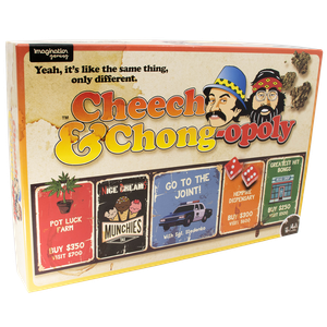 Cheech & Chong-Opoly