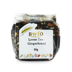 Loose Tea - Gingerbread 50g
