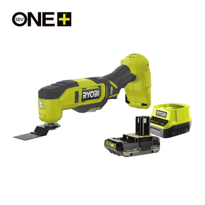 18V ONE+™ Cordless Multi-Tool Starter Kit (1 x 2.0Ah)