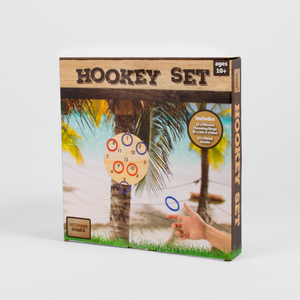 Outdoor Hookey Set