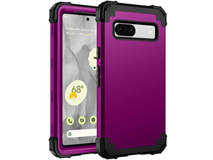 Defender Case for Google Pixel 7a - Purple