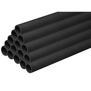Bendex HG25BK 25mm x 3m PVC Conduit Heavy Gauge Black