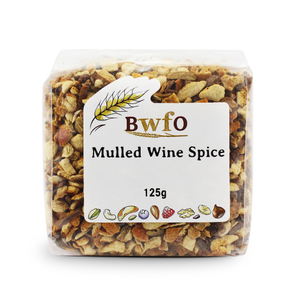 Mulled Wine Spice 125g