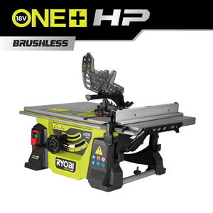 18V ONE+™ HP Cordless Brushless 210mm Table Saw (Bare Tool)