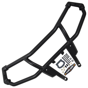 Can-Am 715006614 Black Front XU Bumper Kit Heavy-Duty Tubular Construction