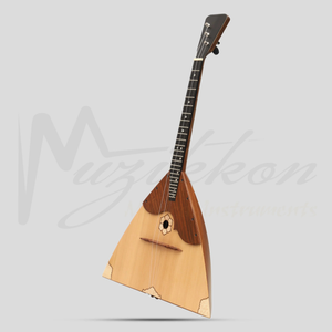 Heartland Russian Prima Balalaika Deluxe, 3 String Right Handed