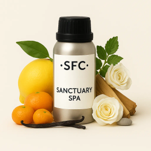Sanctuary Spa Fragrance Oil - 10g