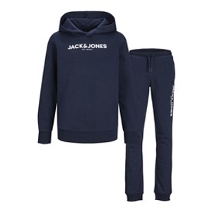 JACK & JONES Boys Harry Tracksuit Navy Blazer
