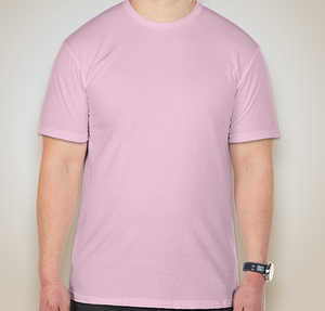 Gildan Softstyle Jersey T-shirt - Light Pink