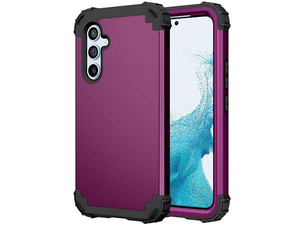 Defender Case for the Samsung Galaxy A54 - Purple