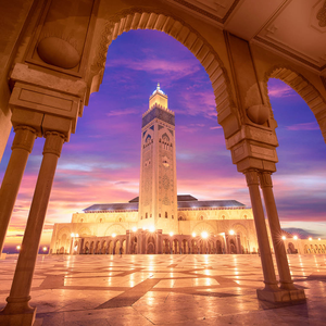 Morocco’s Ancient Cities & Kasbahs