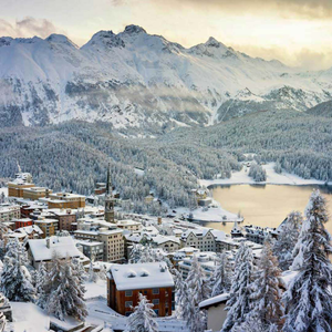 GRJ All Inclusive Glacier Express at Christmas