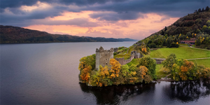 Christmas in the Glens ï¿1⁄2 A Festive Scottish Adventure