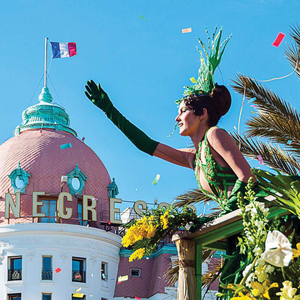 Nice Carnival & The French Riviera