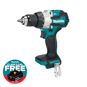 Makita DHP489Z 18V LXT Brushless Compact Combi Drill (Body Only)